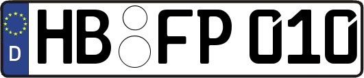 HB-FP010