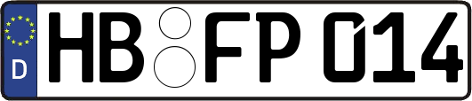 HB-FP014
