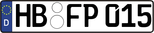 HB-FP015