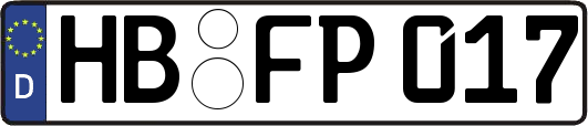 HB-FP017