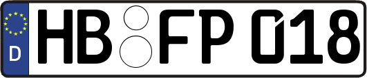 HB-FP018