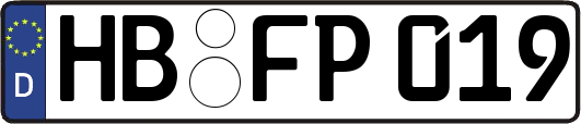 HB-FP019