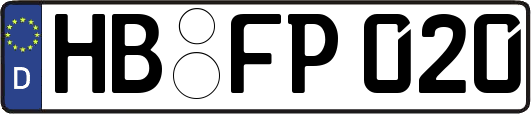 HB-FP020