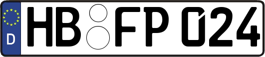 HB-FP024