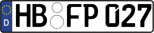 HB-FP027