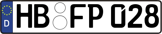HB-FP028