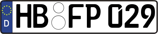 HB-FP029