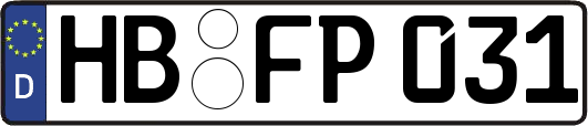 HB-FP031