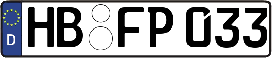 HB-FP033