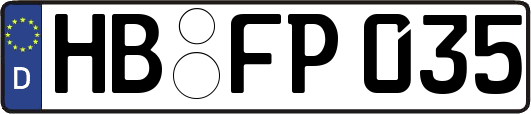 HB-FP035