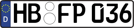 HB-FP036