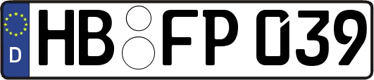HB-FP039