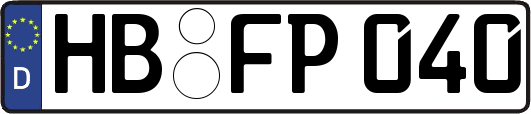 HB-FP040
