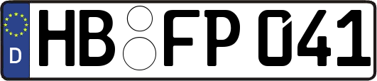 HB-FP041