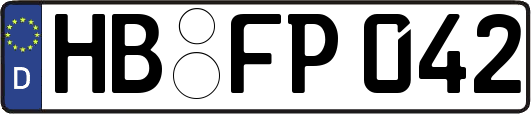 HB-FP042