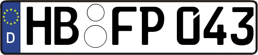 HB-FP043