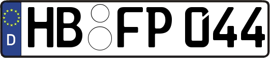 HB-FP044