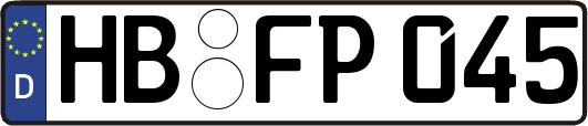 HB-FP045