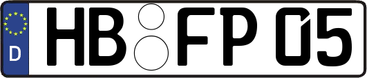 HB-FP05