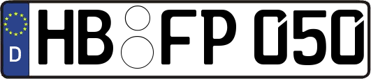 HB-FP050