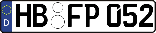 HB-FP052