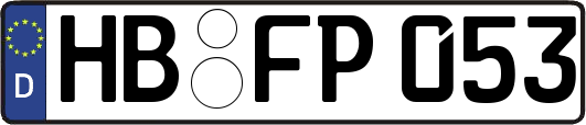 HB-FP053