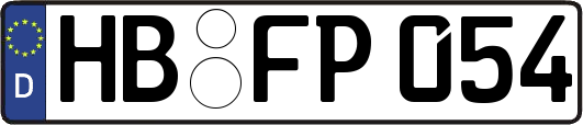 HB-FP054