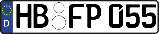 HB-FP055