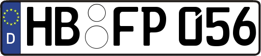 HB-FP056