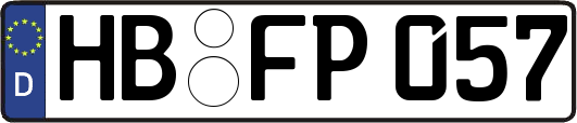 HB-FP057