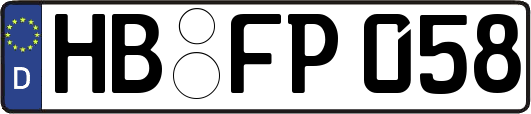 HB-FP058