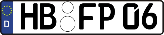 HB-FP06