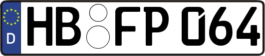HB-FP064