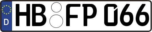 HB-FP066