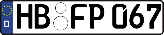 HB-FP067