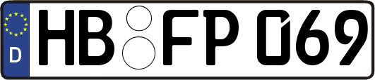 HB-FP069