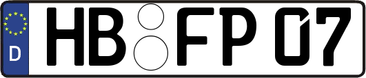 HB-FP07