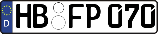 HB-FP070