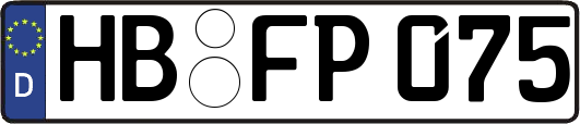 HB-FP075