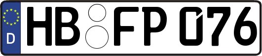 HB-FP076