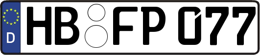 HB-FP077