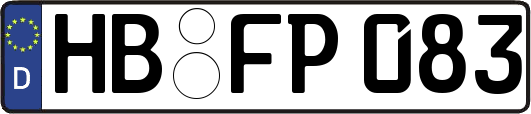HB-FP083