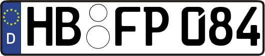 HB-FP084