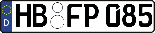 HB-FP085