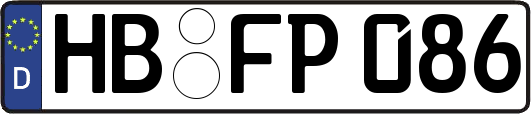 HB-FP086