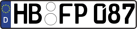 HB-FP087