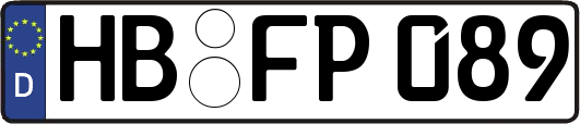 HB-FP089