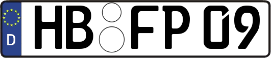 HB-FP09