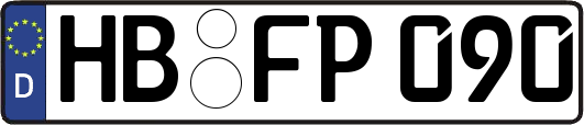 HB-FP090