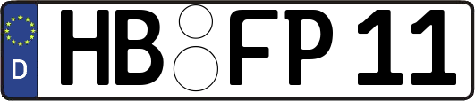 HB-FP11